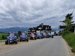 Ferienanlage Pod-tatrami