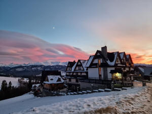 Ferienanlage Pod-tatrami