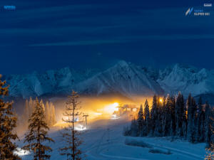 Ferienanlage Pod-tatrami