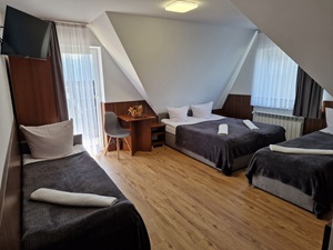 Ferienanlage Pod-tatrami