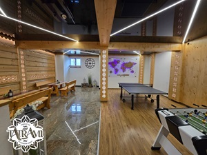 Ferienanlage Pod-tatrami