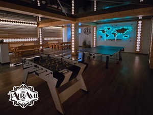 Ferienanlage Pod-tatrami